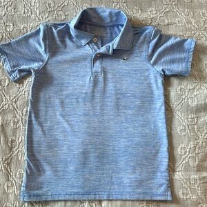 Vineyard Vines boys Performance Polo